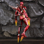 IRON MAN MK L 50 Set Completo