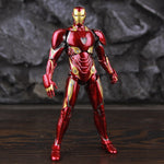 IRON MAN MK L 50 Set Completo