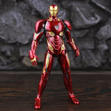 IRON MAN MK L 50 Set Completo