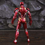 IRON MAN MK L 50 Set Completo