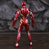 IRON MAN MK L 50 Set Completo