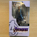 BLACK WIDOW Endgame Action figure 15cm