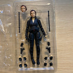 BLACK WIDOW Endgame Action figure 15cm