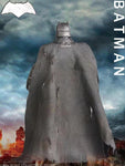 Figure Statue Batman Metallico