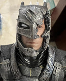 Figure Statue Batman Metallico