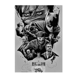 BATMAN Posters Film The Batman