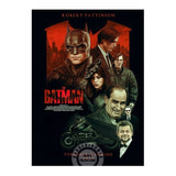 BATMAN Posters Film The Batman