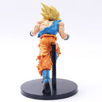 DRAGON BALL Goku SSJ Assault 20cm