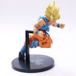 DRAGON BALL Goku SSJ Assault 20cm