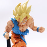 DRAGON BALL Goku SSJ Assault 20cm