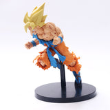 DRAGON BALL Goku SSJ Assault 20cm